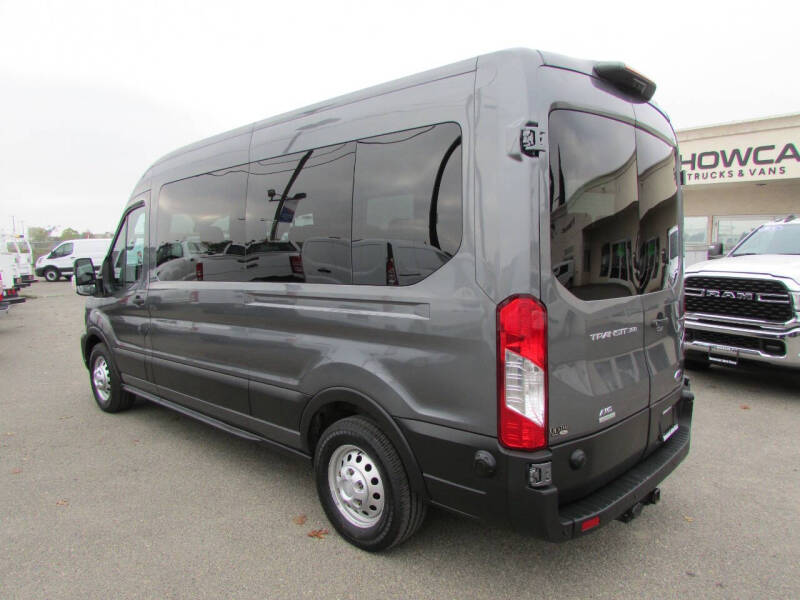 2023 Ford Transit 350 XL