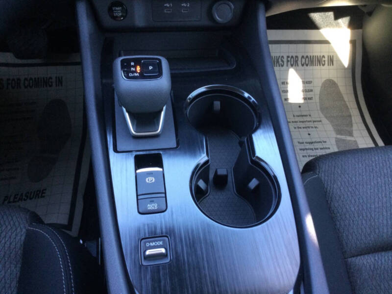 2024 Nissan Rogue SV