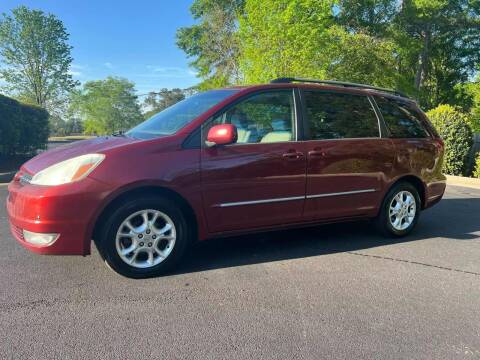 2005 Toyota Sienna for sale at Blount Auto Market in Fayetteville GA