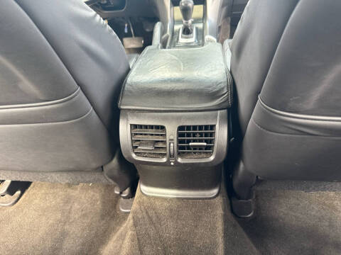 2012 Acura TL SH-AWD w/Tech