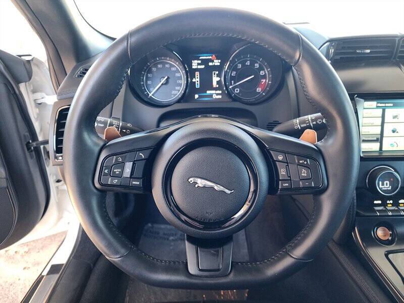 2015 Jaguar F-TYPE V8 S