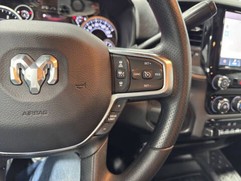 2025 RAM 3500 Tradesman