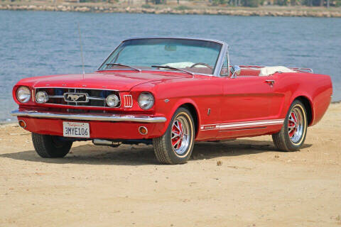 1965 Ford Mustang