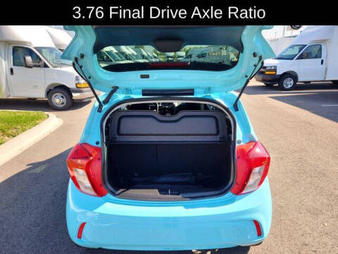 2021 Chevrolet Spark 1LT CVT