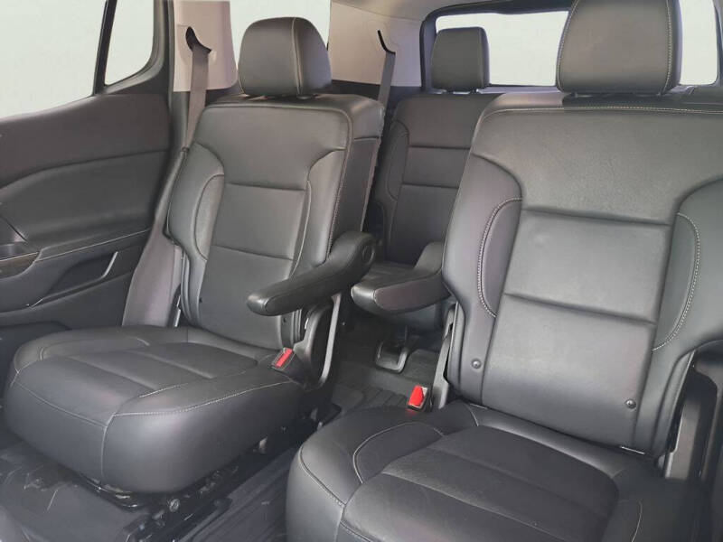 2020 GMC Acadia SLT