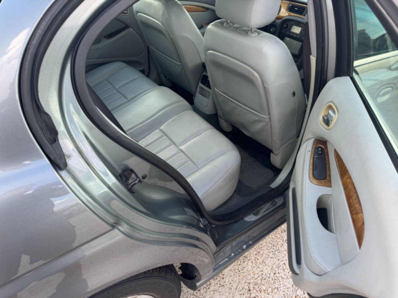 2003 Jaguar S-Type for sale at Vehicles Limited in Corpus Christi, TX