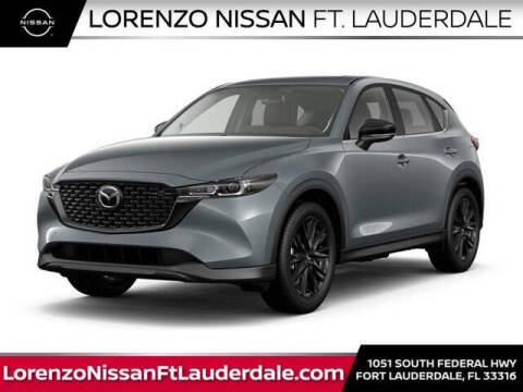 2024 Mazda CX-5 2.5 S Carbon Edition