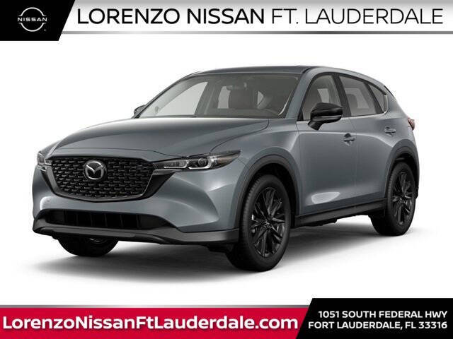 2024 Mazda CX-5 2.5 S Carbon Edition