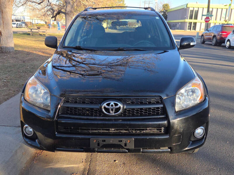 2011 Toyota RAV4 Sport