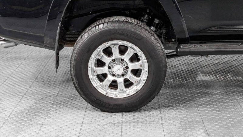 2018 Toyota 4Runner TRD Pro