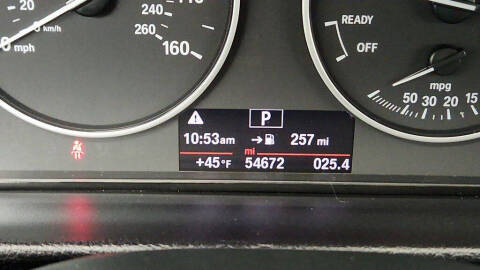 2017 BMW 3 Series 320i