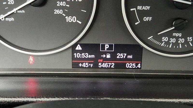 2017 BMW 3 Series 320i