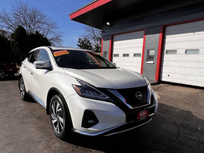 2023 Nissan Murano SL photo 5