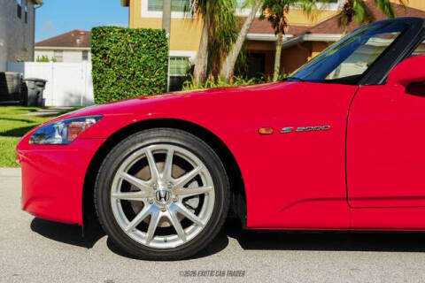 2004 Honda S2000