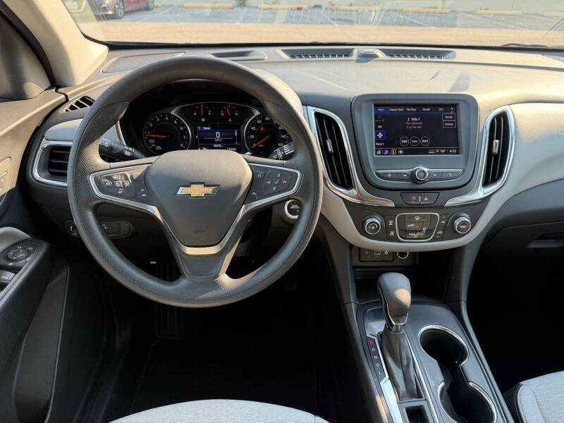 2023 Chevrolet Equinox LS