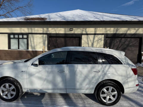2015 Audi Q7 3.0T quattro Premium Plus