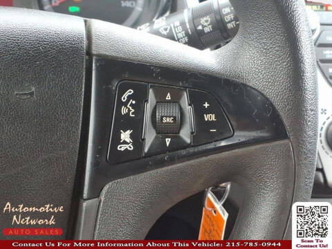 2016 GMC Terrain SLE-1