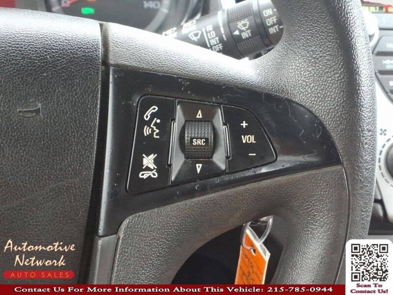 2016 GMC Terrain SLE-1