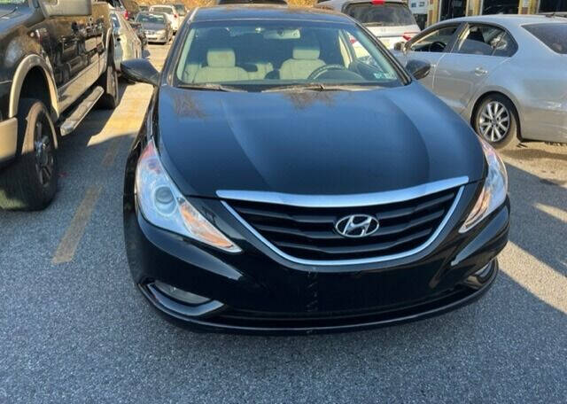 2013 Hyundai Sonata for sale at Mecca Auto Sales in Harrisburg PA