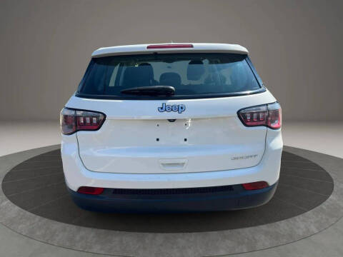 2019 Jeep Compass Sport