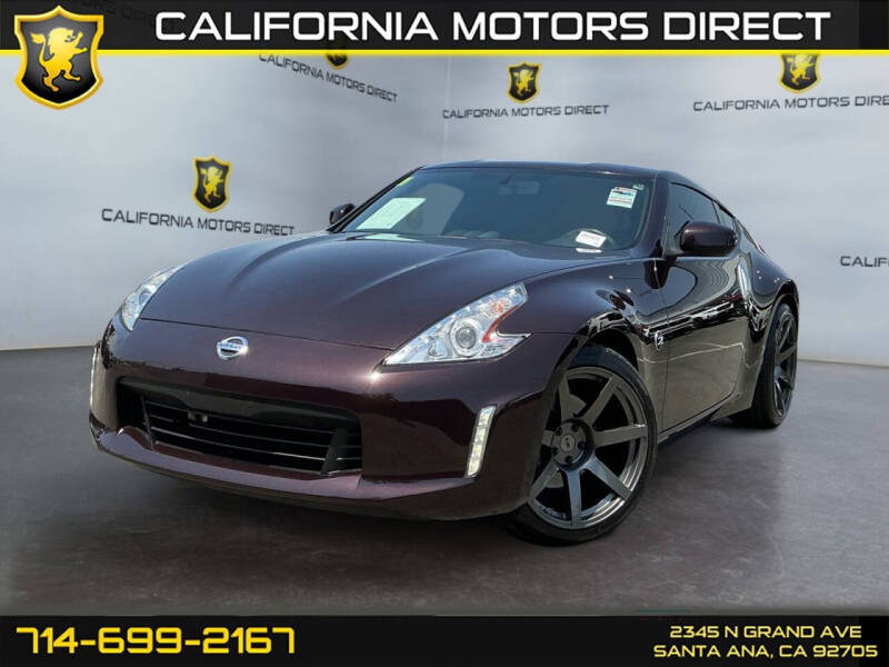 2016 Nissan 370Z