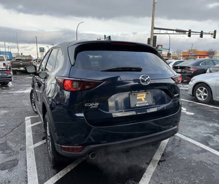 2017 Mazda CX-5 Touring