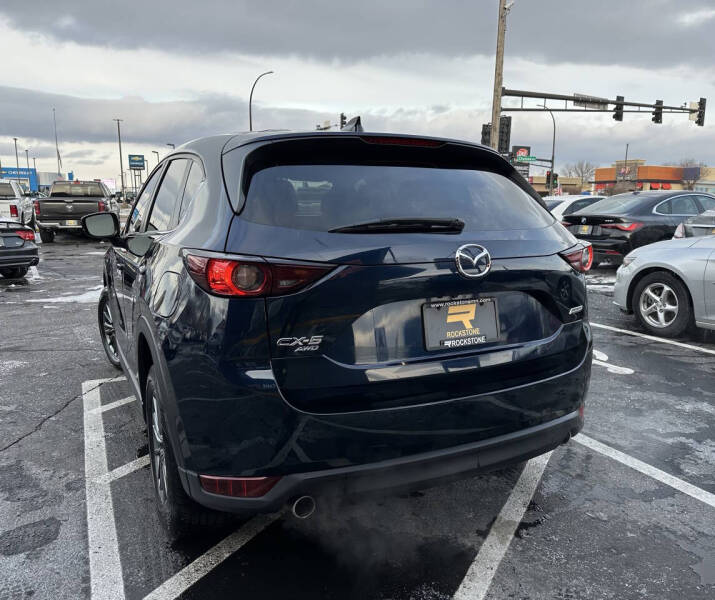 2017 Mazda CX-5 Touring