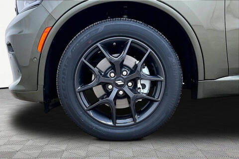 2026 Dodge Durango GT HEMI Plus