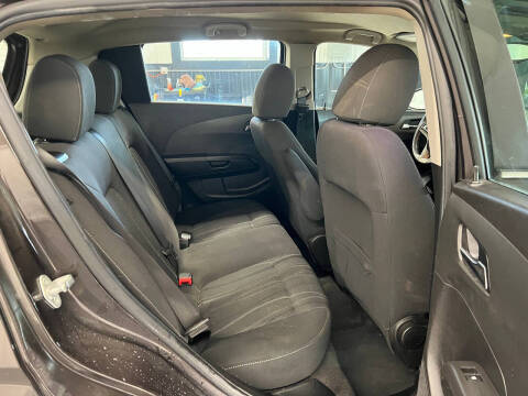 2014 Chevrolet Sonic LT Auto