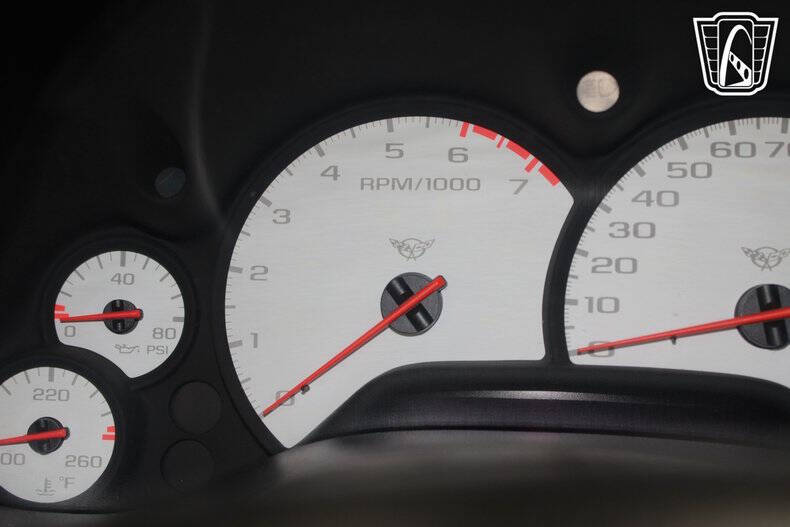 2000 Chevrolet Corvette