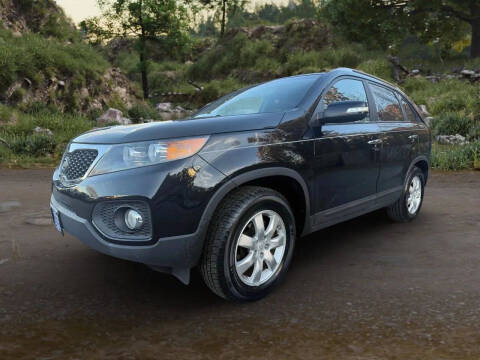 2011 Kia Sorento