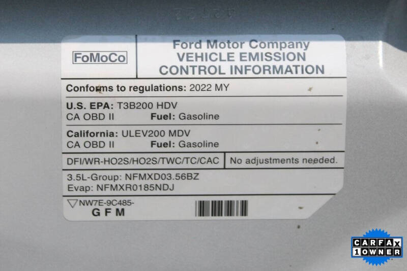 2022 Ford Transit 350