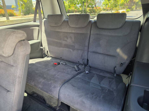 2007 Honda Odyssey EX