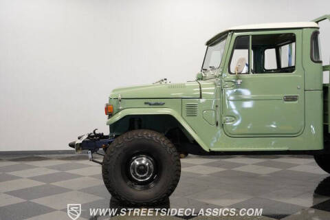1978 Toyota Land Cruiser