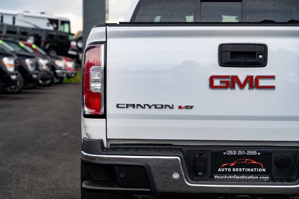 2020 GMC Canyon for sale at Auto Destination in Puyallup, WA