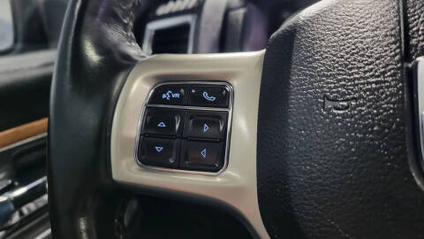 2017 RAM 1500 Laramie