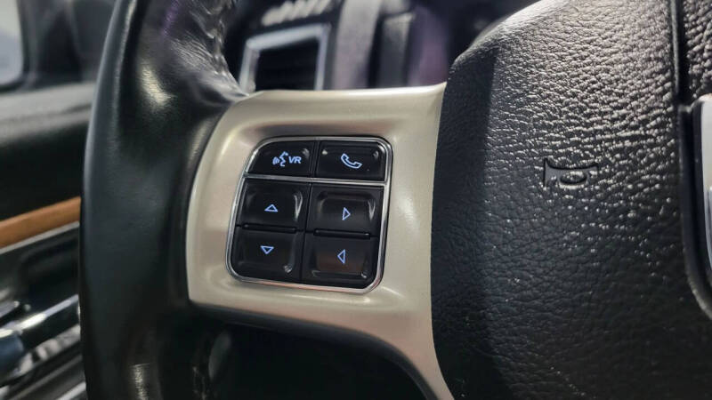 2017 RAM 1500 Laramie