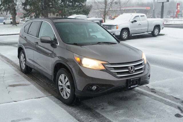 2014 Honda CR-V for sale at Race Automotive INC in Williamson, NY