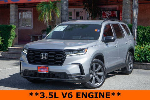 2023 Honda Pilot Sport