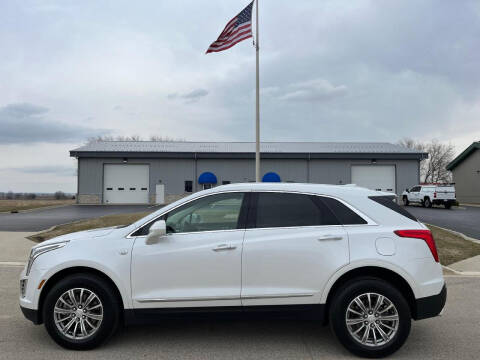 2019 Cadillac XT5 for sale at Alan Browne Chevy in Genoa IL