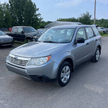 2009 Subaru Forester 2.5 X
