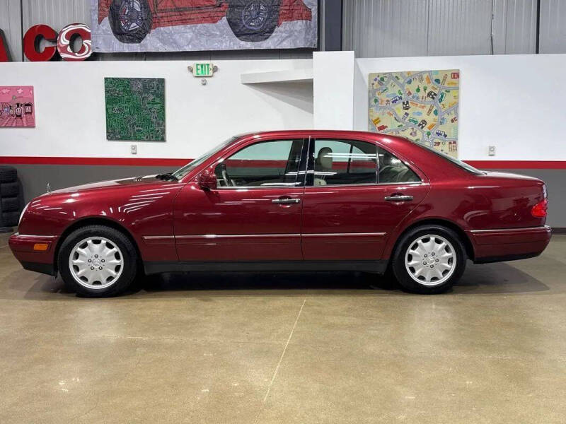 1999 Mercedes-Benz E-Class E 320