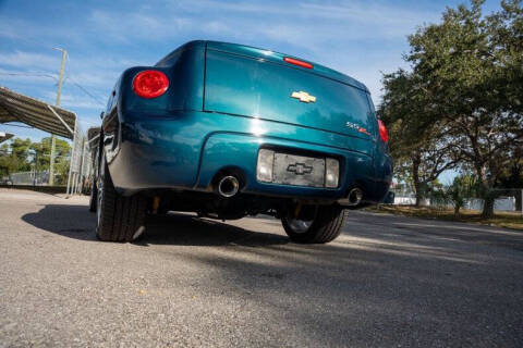 2005 Chevrolet SSR LS