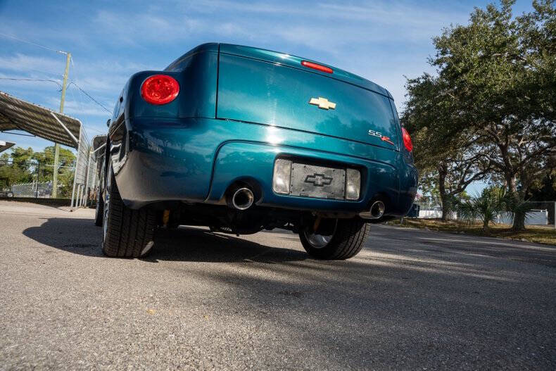 2005 Chevrolet SSR LS