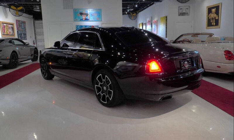 2017 Rolls-Royce Ghost