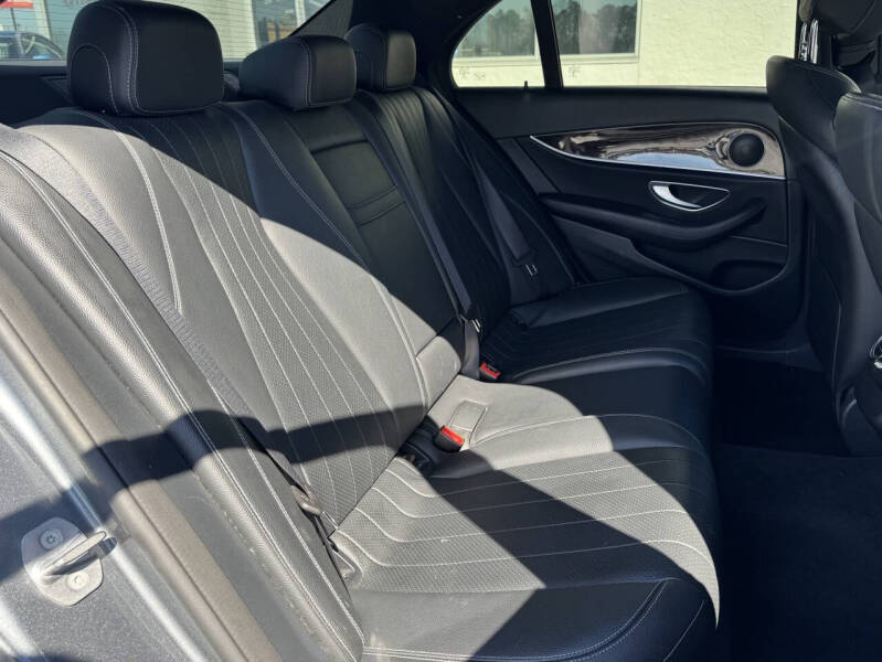 2017 Mercedes-Benz E-Class E 300