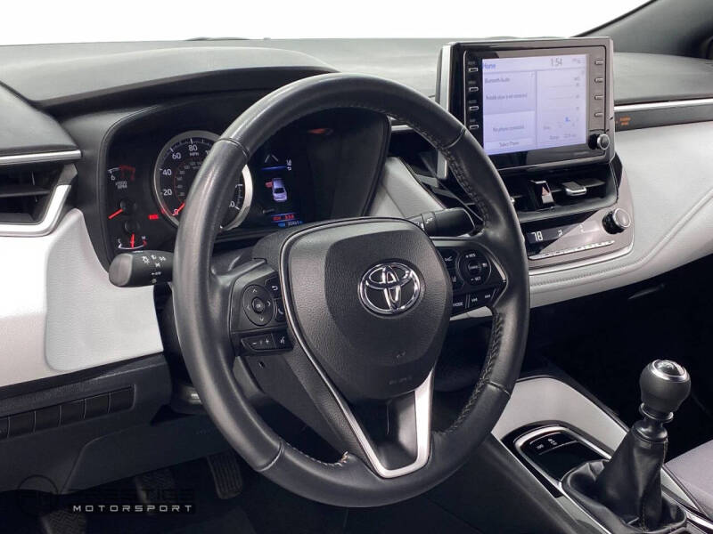 2021 Toyota Corolla SE Apex