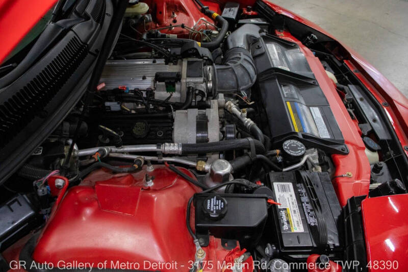 1993 Pontiac Firebird Trans Am