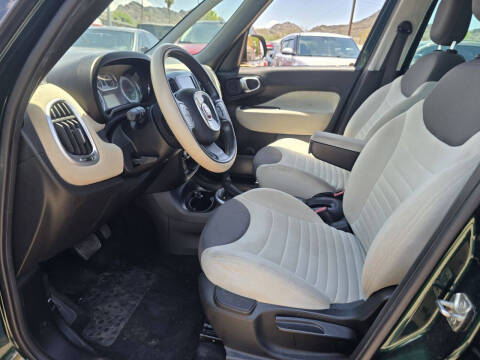 2014 FIAT 500L Easy