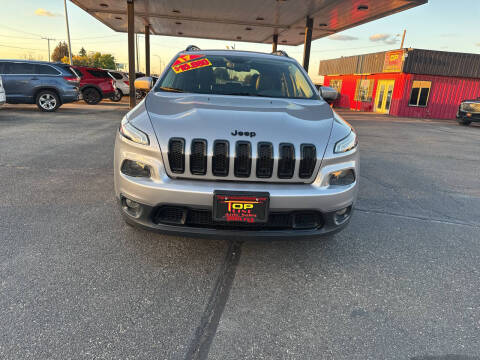 2017 Jeep Cherokee High Altitude